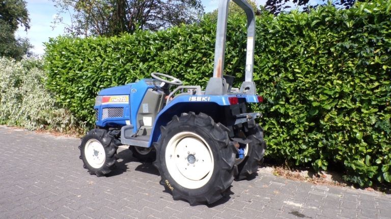 Iseki TM170